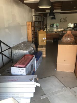 Closed... at The Cru in Cascais