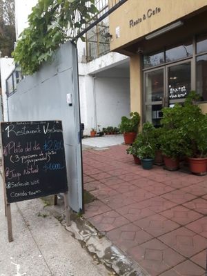 new location at Vegetariano Naturista Cheng Nan in Concepcion