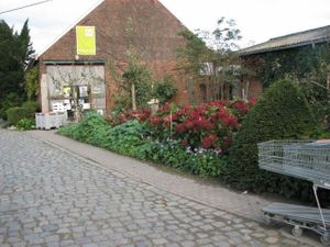 Bioboer Busschots at Bioboer Busschots in Koningshooikt