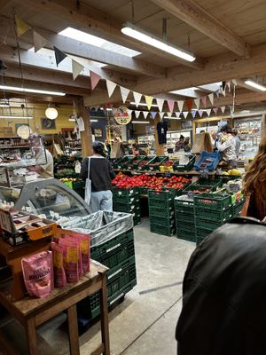   at Bioboer Busschots in Koningshooikt