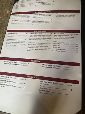   at Leyla in Charleston