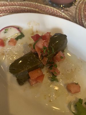 Best Dolmas!!  at Leyla in Charleston