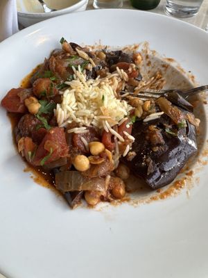   at Leyla in Charleston