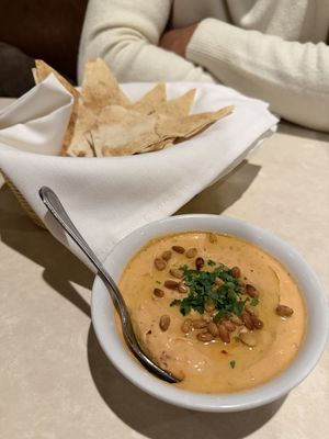   at Leyla in Charleston