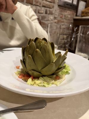   at Leyla in Charleston