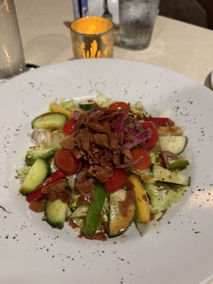   at Leyla in Charleston