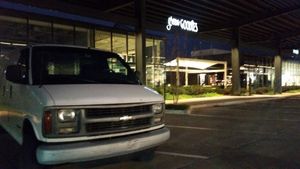 Visited this Vegan Bakery for the first time on Nov 14, 2017 based on the reviews on Happy Cow. It was also the only Veg place open at the time we were passing through (7pm?) . these were not cheap, but very good, I tried a vegan pepper & chocolate that was very good. I would eat here again

More pics at:
http://whatdoyoueatthen.com/green-goodies-oklahoma-city-ok/ at Green Goodies in Oklahoma City