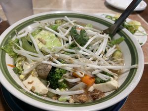   at Indochine in Sierra Vista