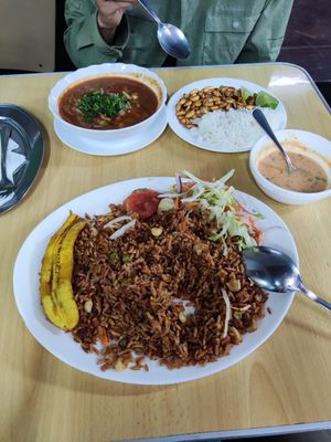  at El Nuevo Paraiso in Cuenca