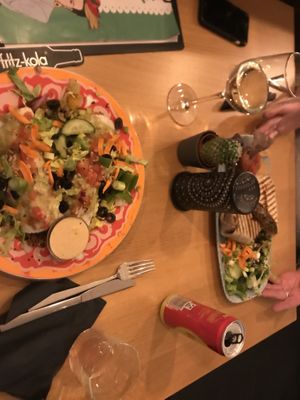   at El Sombrero Verde in Kiel