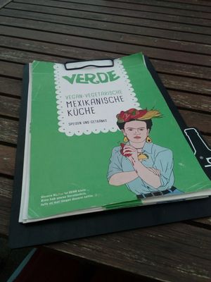  at El Sombrero Verde in Kiel