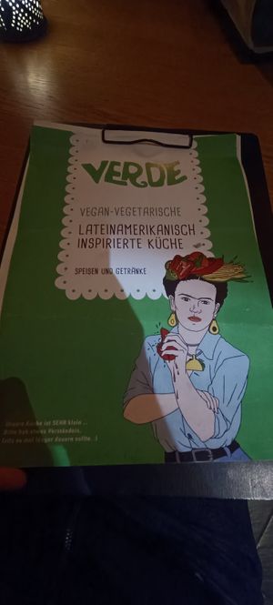  at El Sombrero Verde in Kiel