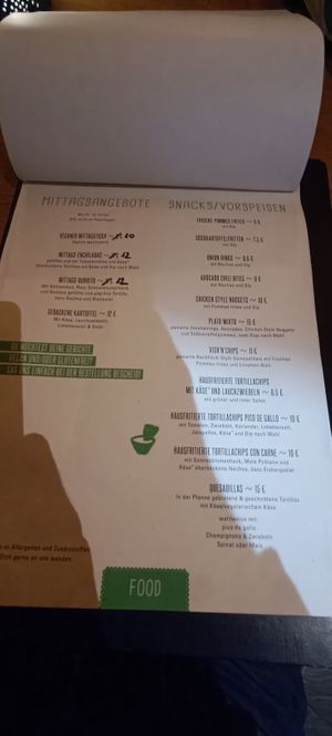  at El Sombrero Verde in Kiel