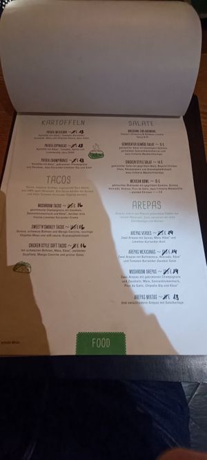  at El Sombrero Verde in Kiel