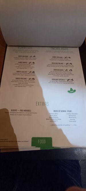  at El Sombrero Verde in Kiel