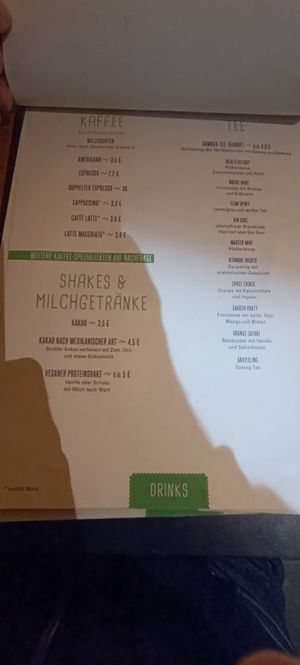  at El Sombrero Verde in Kiel