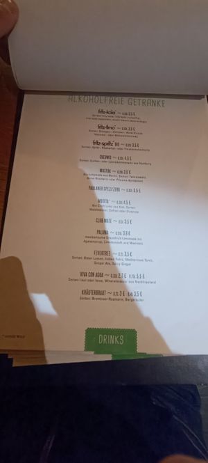  at El Sombrero Verde in Kiel