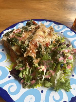   at El Sombrero Verde in Kiel