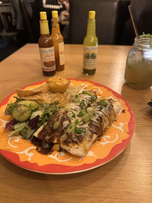   at El Sombrero Verde in Kiel