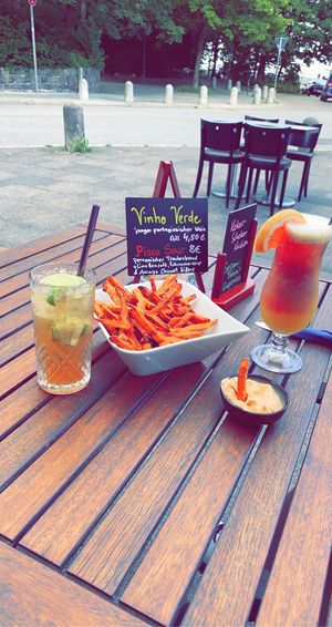   at El Sombrero Verde in Kiel