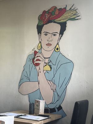   at El Sombrero Verde in Kiel