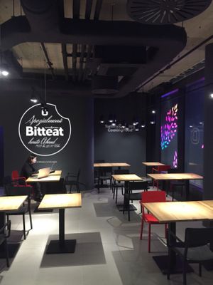 Bitteat  at Bitteat in Stuttgart