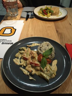 bitteat at Bitteat in Stuttgart