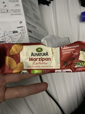   at Alnatura in Zurich