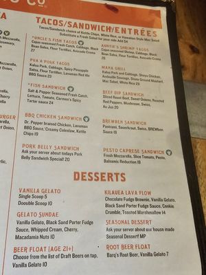  at Kona Brewing Co in Kailua Kona