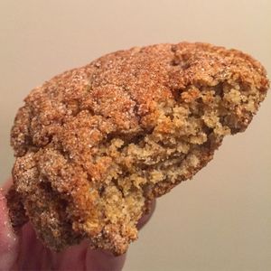 Snickerdoodle at Baby Doll Bakery in Wheaton