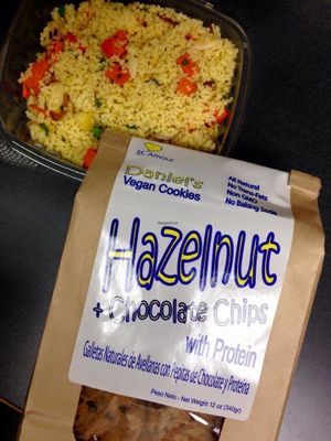 deli option plus cookies at Market on Front in Missoula