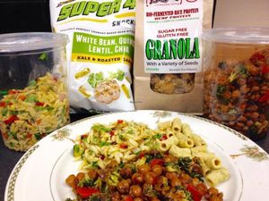 deli options at Market on Front in Missoula