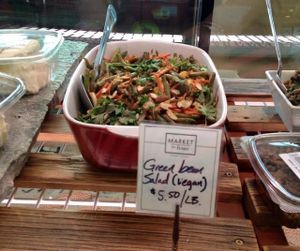 deli option at Market on Front in Missoula