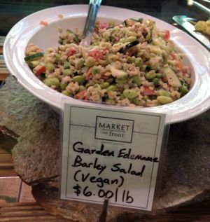 deli option at Market on Front in Missoula