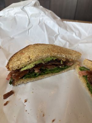   at Market on Front in Missoula