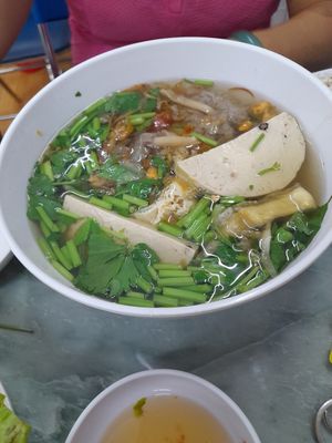  at Dinh Y in Ho Chi Minh City
