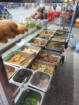  at Dinh Y in Ho Chi Minh City