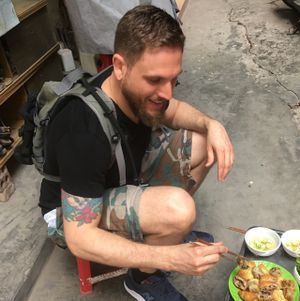 Love Durian at Dinh Y in Ho Chi Minh City