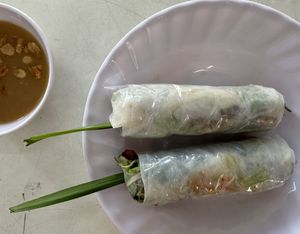   at Dinh Y in Ho Chi Minh City