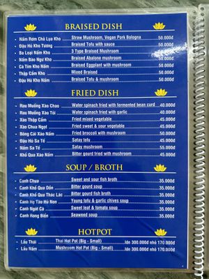   at Dinh Y in Ho Chi Minh City