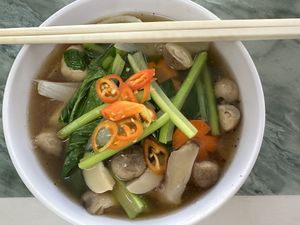   at Dinh Y in Ho Chi Minh City