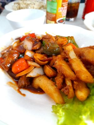  at Dinh Y in Ho Chi Minh City