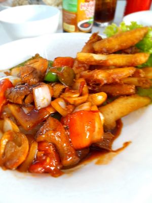  at Dinh Y in Ho Chi Minh City