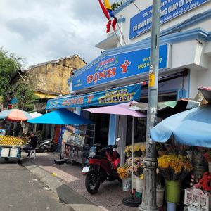  at Dinh Y in Ho Chi Minh City