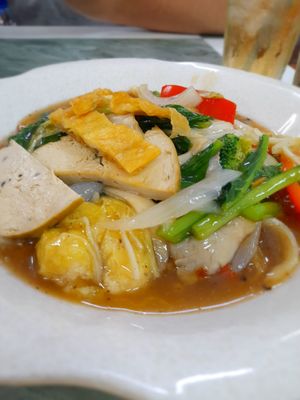 Noodles at Dinh Y in Ho Chi Minh City