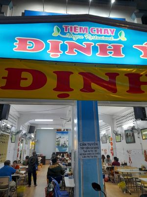  at Dinh Y in Ho Chi Minh City