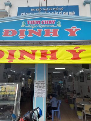  at Dinh Y in Ho Chi Minh City