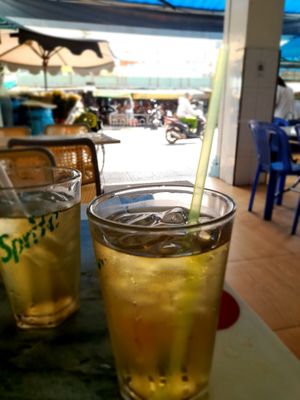  at Dinh Y in Ho Chi Minh City