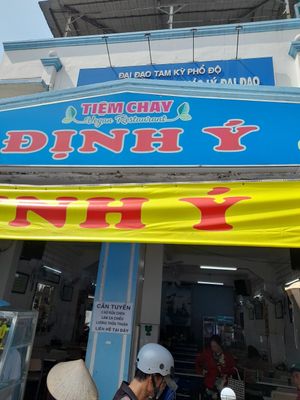  at Dinh Y in Ho Chi Minh City