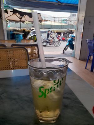  at Dinh Y in Ho Chi Minh City
